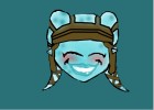 Aayla Secura chibi