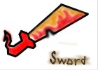 dragon sword