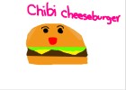 Chibi Cheeseburger