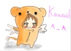 Drawing Kawaii chibi