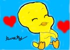 cute tweety
