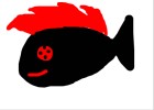Itachi the fish