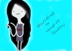 Marceline the Vampire Queen