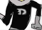 danny phantom suit