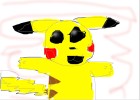 How to draw pikachu