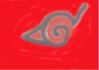 naruto leaf village sign