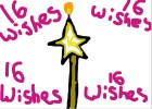 Debby Ryan's 16 Wishes' "16th Magical Candle"