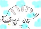 How to draw Fat Cat