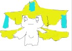 jirachi, the wish maker pokemon