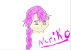 Nuriko from Fushigi Yuugi