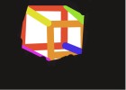 hiding cube
