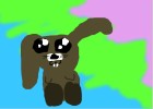 Cute Chibi Bunny