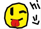 smiley face