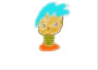 diferent colture in drawing
