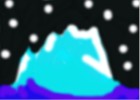iceberg that sunk titanic