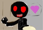 a demons love