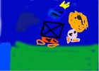 kirby's Epic yarn