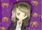 hermione granger anime version