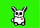 Skullanimal Bunny