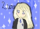 luna lovegood anime version