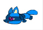 chibi lucario