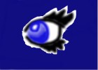 gothic eye ( improved )