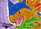 Typhlosion