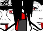 sasuke and itachi