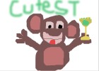 cutest monkey