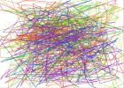 craxy explosionof colors