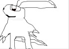 how to draw plantsaur