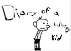 Diary Of A Wimpy Kid: Greg Heffly