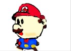 super paper mario