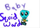 Baby Squidward