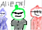 Aliens Invate Earth!