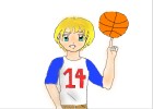 Basketball Boy