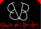 Black Veil Brides logo (BVB)