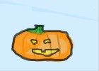 How to Draw a Pumpkin