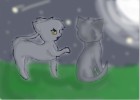 Dovewing and Ivypool