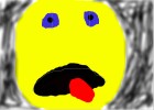 poping head