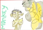 monkey