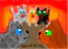 ashfur and squirrelflight