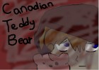 Canadian(tokyo) Teddy bear