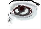 An eye