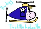 Budgy The little helicopter
