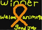 winners ribbon