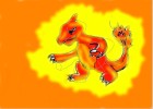 Fiery Red Charmander