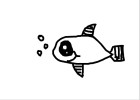 Cute Fish