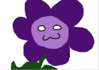 Derp Flower Doodle