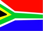 how to draw the south african flag